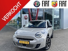Fiat 600 - 1.2 Hybrid La Prima | 8 Jaar garantie | Beige | Full option | Camera | Massagestoel | Adap