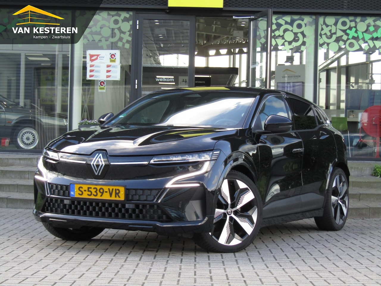 Renault Mégane E-Tech - EV60 220pk Optimum Charge Techno / Pack Winter Premium - AutoWereld.nl