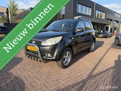 Daihatsu Terios - 1.5-16v Explore 2WD 1e Eig Automaat boekjes Nap