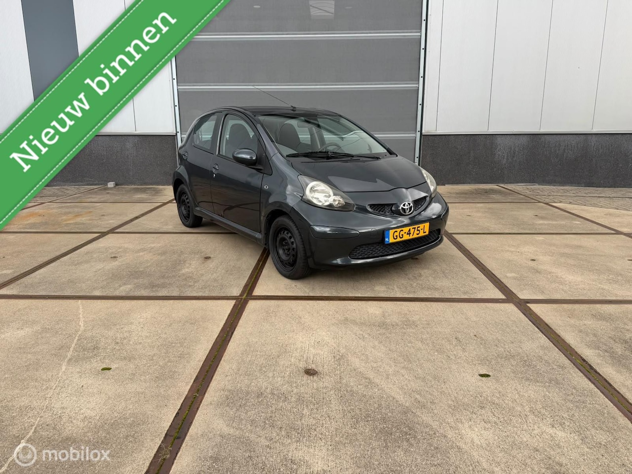 Toyota Aygo - 1.0-12V + - AutoWereld.nl