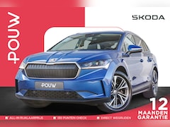 Skoda Enyaq iV - 80 204pk Business Edition Plus | SoH 97% | Trekhaak | Achteruitrijcamera | Stoelverwarming