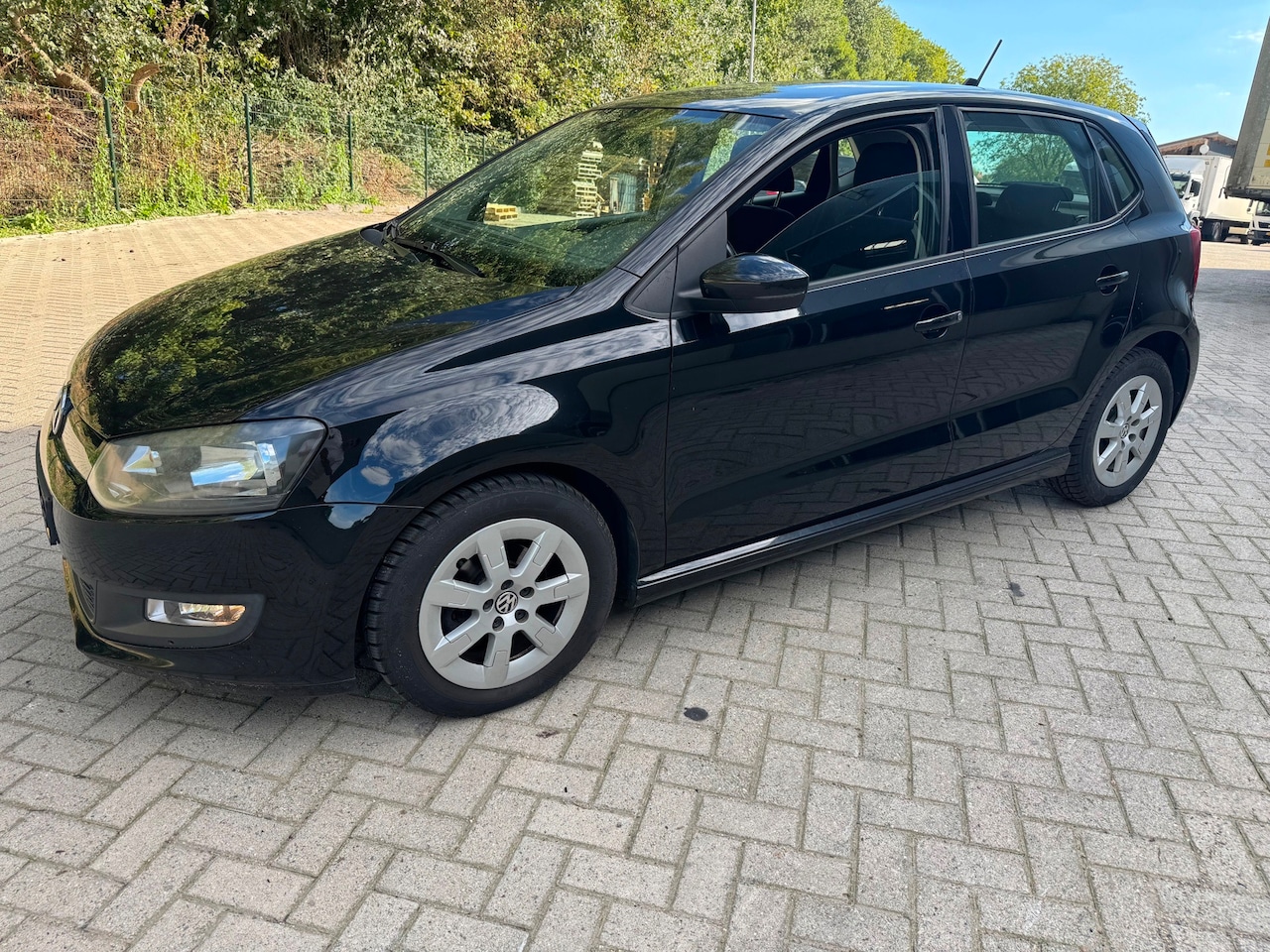 Volkswagen Polo - 1.2 TDI BlueMotion Comfortline Clima Navi - AutoWereld.nl