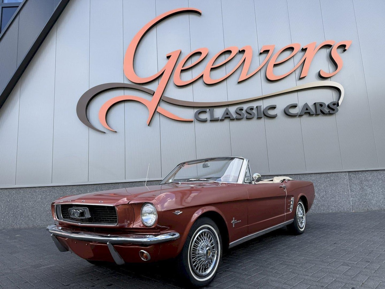 Ford Mustang Convertible - AutoWereld.nl
