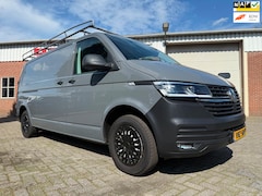 Volkswagen Transporter - 2.0 TDI L2H1 150PK LED DSG Carplay imperiaal