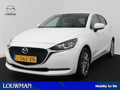 Mazda 2 - 2 1.5 Skyactiv-G Style Selected | Apple Carplay/Android Auto | Airco | Cruise Control |