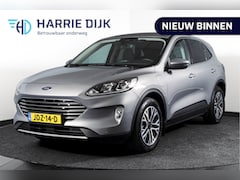Ford Kuga - 2.5 PHEV Titanium | Winterpakket | PDC V+A | Camera V+A | Navi + Carplay | Adapt. Cruise |