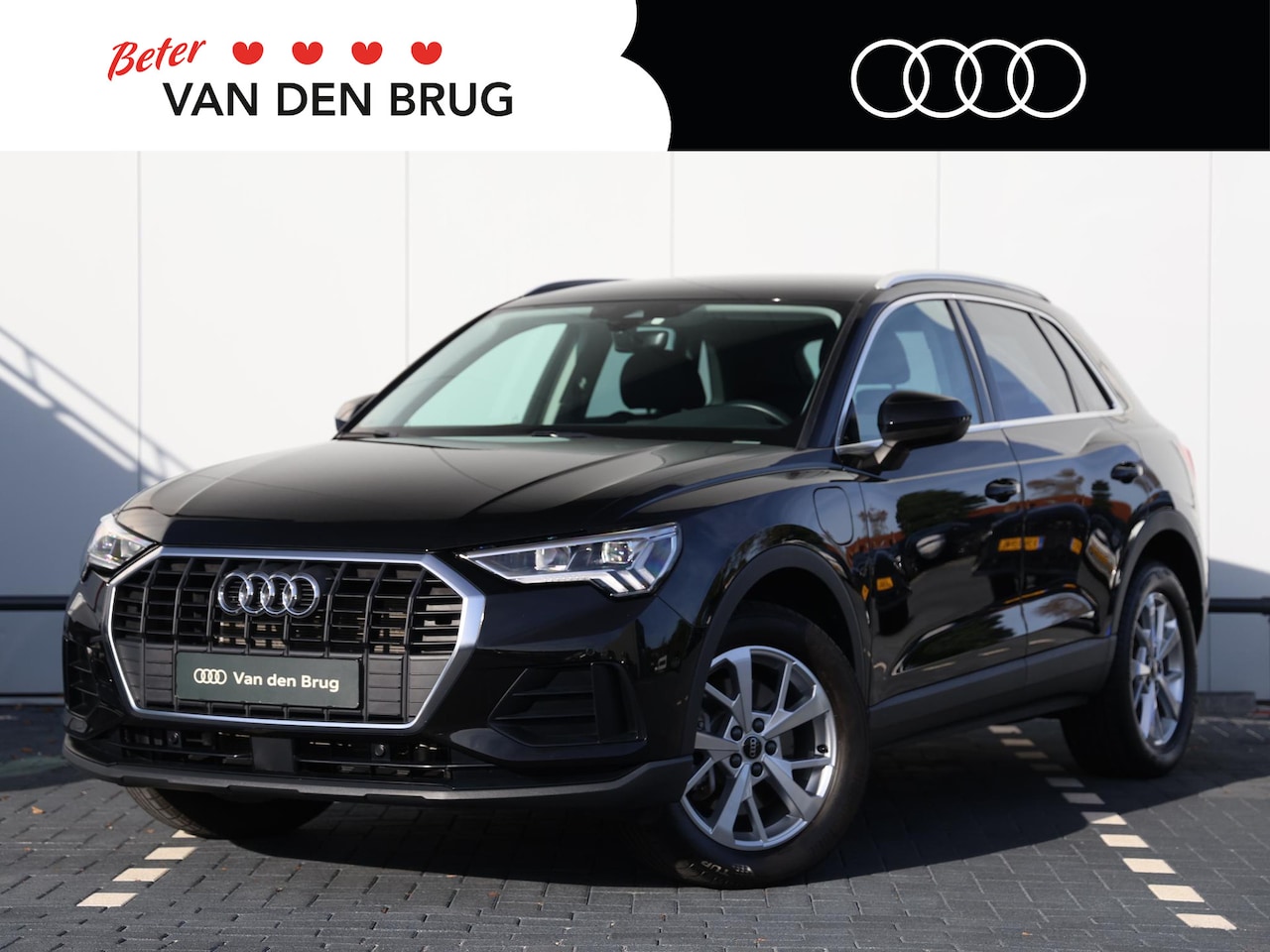 Audi Q3 - 45 TFSI e Advanced edition | Achteruitrijcamera | Navigatie | Apple Carplay/Android Auto | - AutoWereld.nl