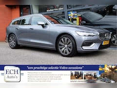 Volvo V60 - 2.0 T5 250 pk Aut. Inscription, Geventileerd leer, Adaptieve CC, Apple CarPlay
