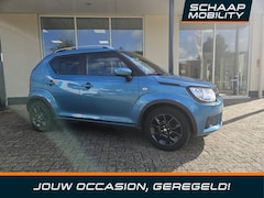 Suzuki Ignis - 1.2 Select | 1e eigenaar | 6 mnd garantie | rijklaarprijs