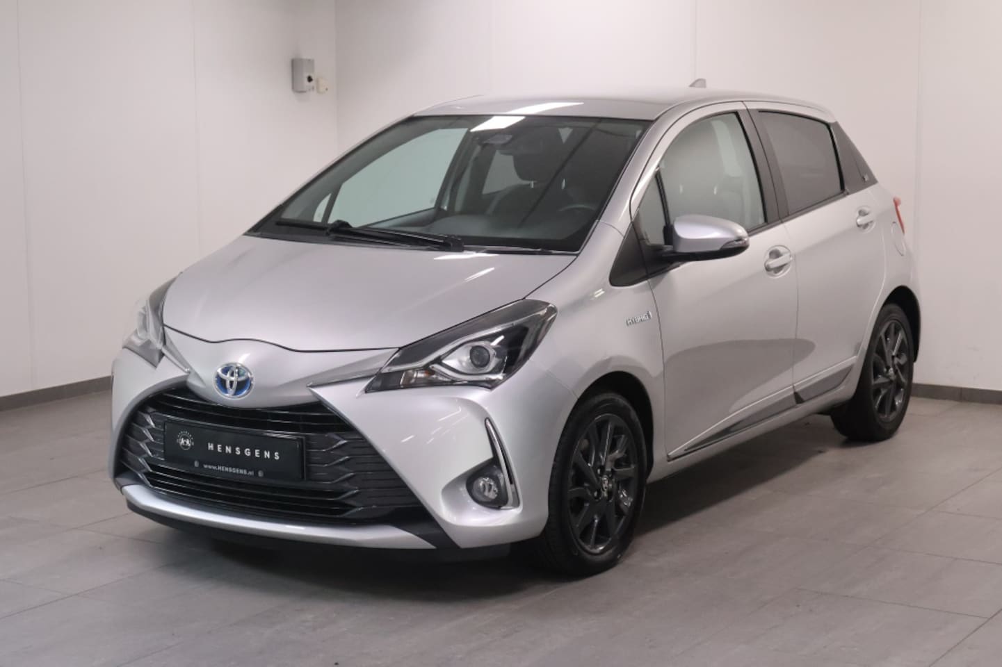 Toyota Yaris - 1.5 Hyb. Y20 - AutoWereld.nl