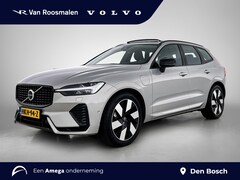 Volvo XC60 - 2.0 T6 Plug-in hybrid AWD Ultra Dark | Trekhaak | Panoramadak | 360-camera |