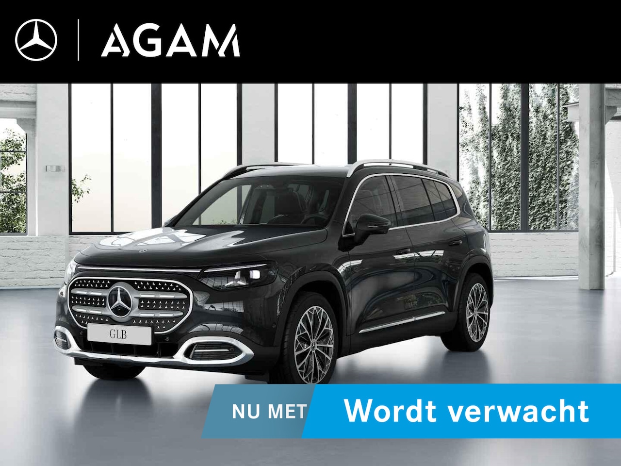 Mercedes-Benz GLB - electric 250+ Business Solution 85.5 kWh - AutoWereld.nl