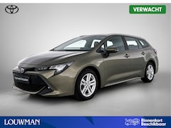Toyota Corolla Touring Sports - 1.8 Hybrid First Edition | Trekhaak | NL dealeronderhouden |
