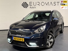 Kia Niro - 1.6 GDi Hybrid First Edition Navi Cruise Airco Camera Pdc Nieuwe Apk