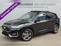 Ford Kuga - 2.5-243pk PHEV ST-Line X. Febr. 2026, slechts 9.000km Autm. airco dual, elektr. panodak, e