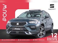 SEAT Ateca - 1.5 TSI 150pk Style Business Intense | Panoramadak | Trekhaak | Achteruitrijcamera | Navig