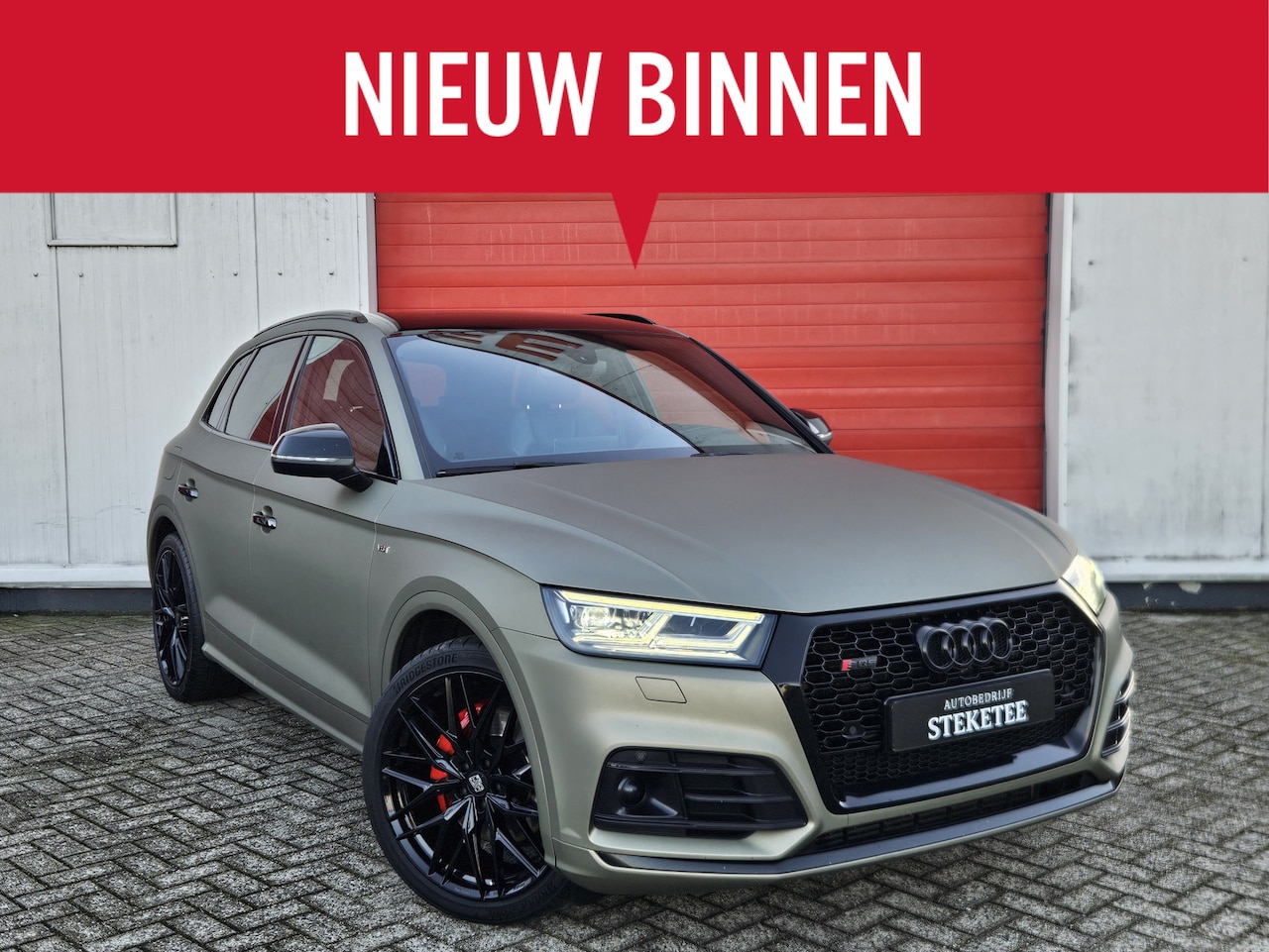 Audi SQ5 - 3.0 TFSI quattro Pro Line Plus | ACC | Carplay | Camera Rijklaar inclusief 1 jaar BOVAG ga - AutoWereld.nl
