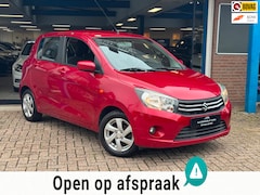 Suzuki Celerio - 1.0 Exclusive 2016 Rood AIRCO APK NAP