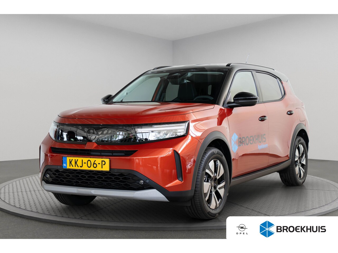 Opel Frontera - Electric GS 44 kWh | Tot 8 Jaar Garantie | Stoel en Stuurverwarming | Camera | Navigatie | - AutoWereld.nl