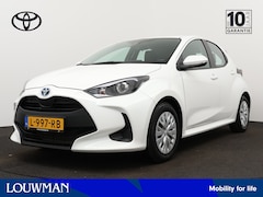 Toyota Yaris - 1.5 Hybrid Active | NL dealeronderhouden | Afneembare trekhaak |