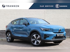 Volvo C40 - 408PK Twin Ultimate 78 kWh | Panoramadak | H/K | Led | Memory