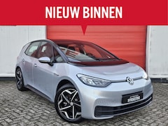 Volkswagen ID.3 - Pro 58 kWh | Carplay | Stoel/stuur verw. Rijklaar inclusief 1 jaar BOVAG garantie