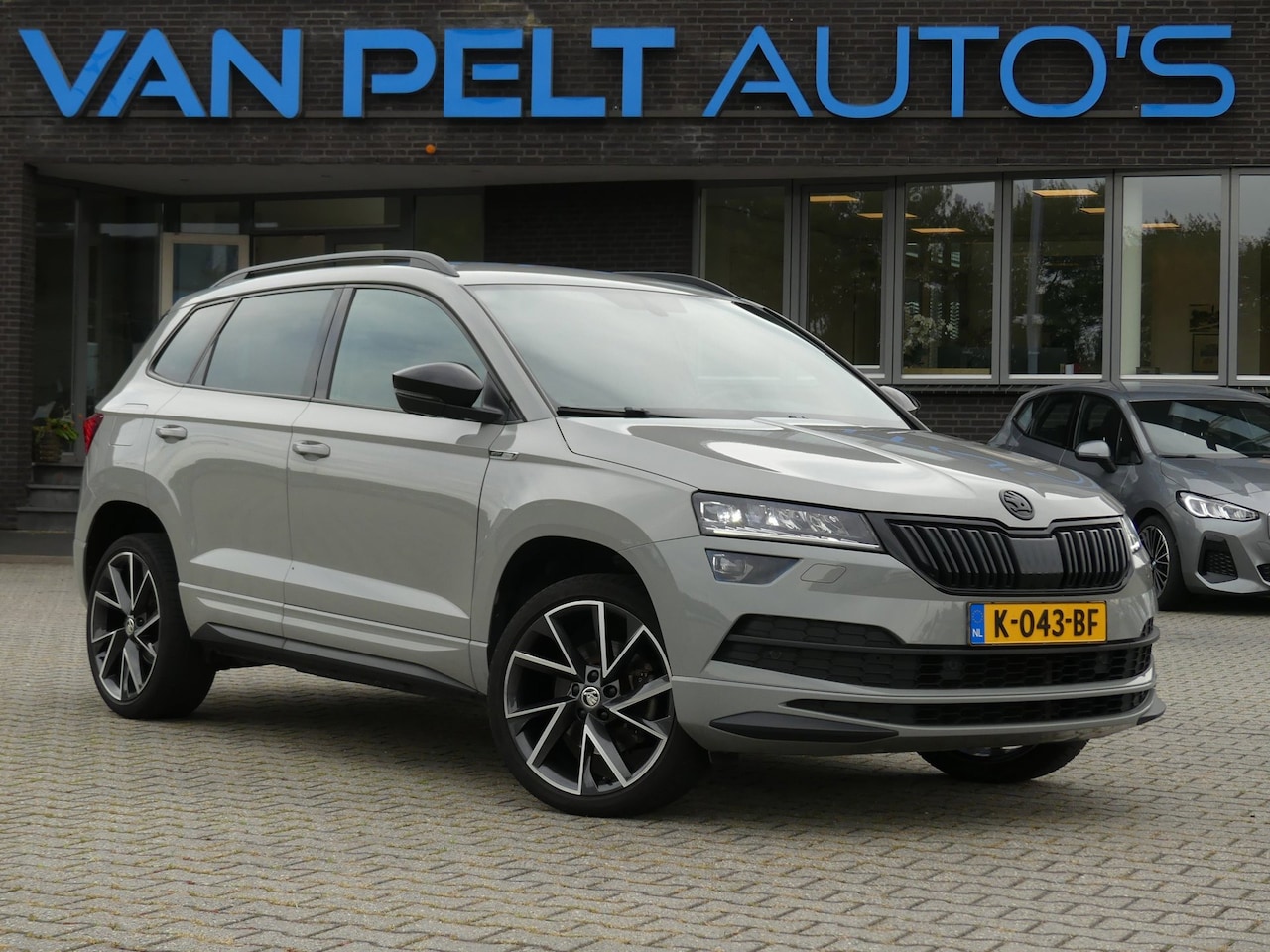 Skoda Karoq - 1.5 TSI 150PK ACT DSG Sportline Business - AutoWereld.nl