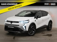 Renault Captur - E-Tech full hybrid 145 esprit Alpine | 360 CAMERA | STUUR/STOELVERWARMING | NAVI | ADAPT.