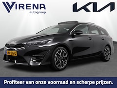 Kia Cee'd Sportswagon - Ceed 1.5 T-GDi GT-Line - Adaptive Cruise - Climate Control - Stoel/Stuurverwarming - Schui