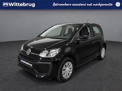 Volkswagen Up! - 1.0 / Airco / DAB+ / smartphone integratie