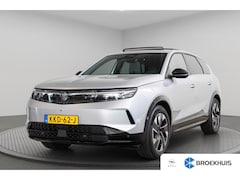 Opel Grandland Electric - Business Edition 73 kWh | Tot 8 Jaar Garantie | Warmtepomp | Panoramadak | El. Achterklep