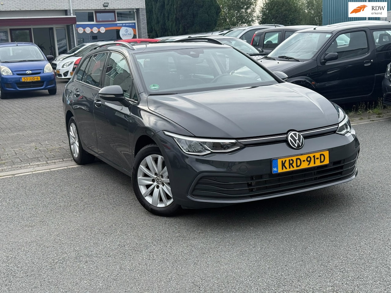 Volkswagen Golf Variant - 2.0 TDI Life Business 2.0 TDI Life Business - AutoWereld.nl
