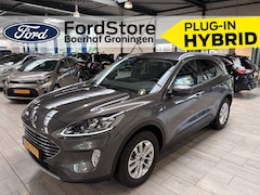Ford Kuga - 2.5 PHEV 225 pk Titanium X | Trekhaak | Winter Pack | Adatp. cruise | B&O | LED | 100% dea