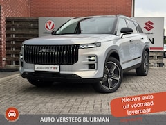 Jaecoo 7 - 7 1.5 GDI SHS-P Exclusive Panoramisch schuif / kanteldak / Luxe lederen bekleding