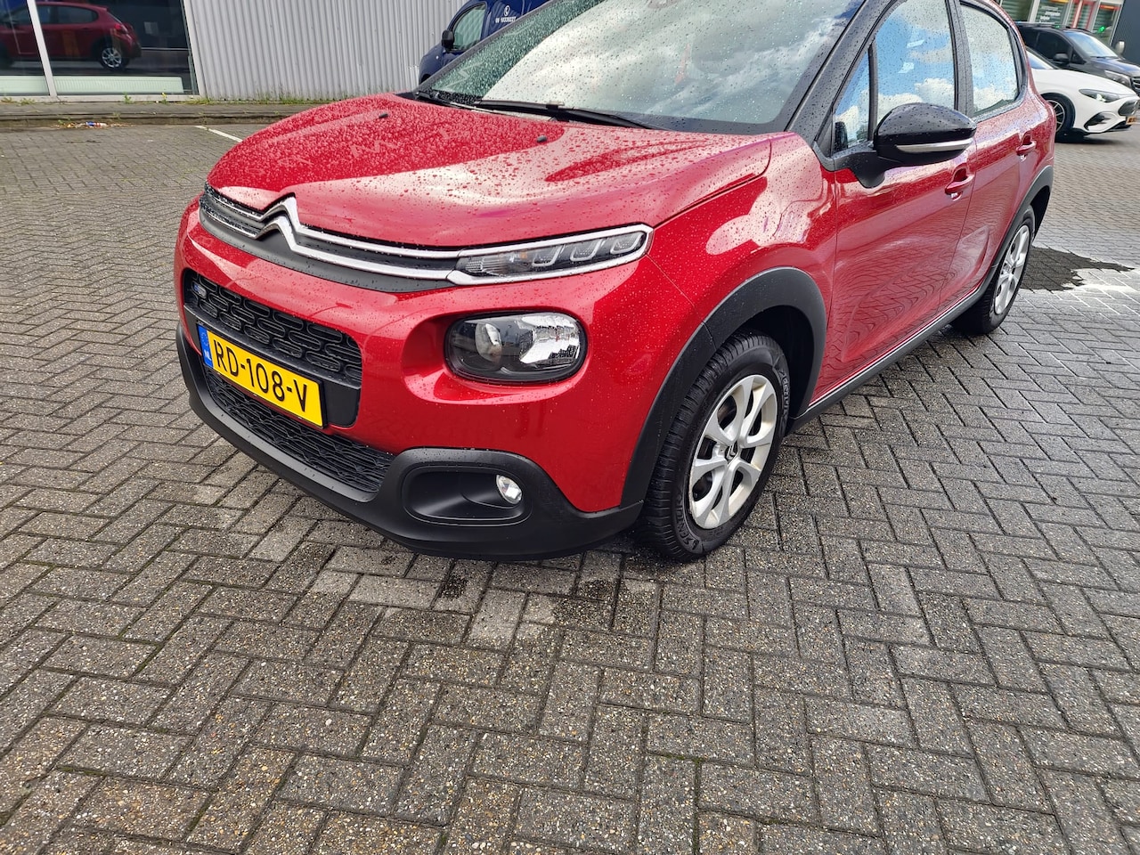 Citroën C3 - 1.2 PureTech S&S Feel - AutoWereld.nl