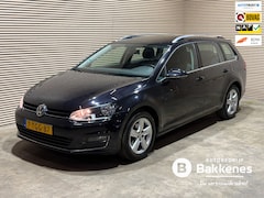 Volkswagen Golf Variant - 1.2 TSI Highline | Riem is VV | Airco | Cruise | Navi | Bluetooth