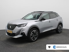 Peugeot 2008 - 1.2 PureTech GT Pack 155 PK | Panoramadak | Camera | Parkeersensoeren Voor en Achter | Alc