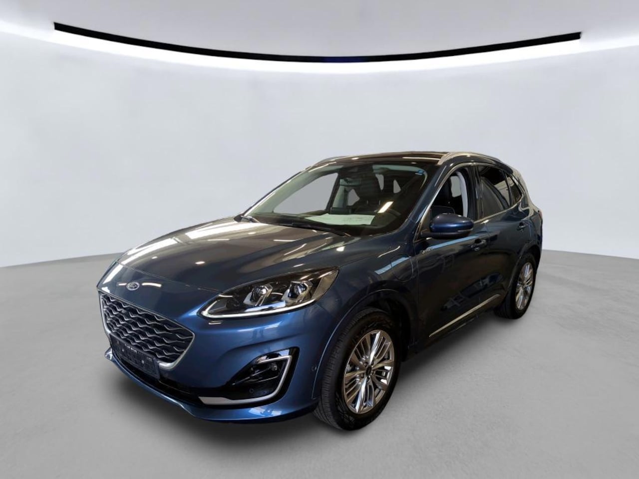Ford Kuga - 2.5 PHEV Vignale PANODAK l ACC l B&O l TREKHAAK - AutoWereld.nl