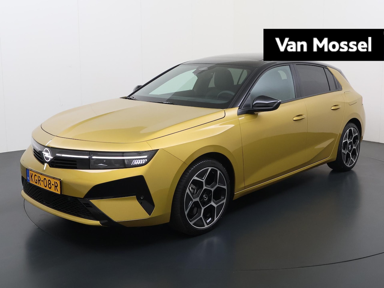 Opel Astra - 1.6 Turbo Plug In Hybrid Ultimate 1.6 Turbo Plug In Hybrid Ultimate - AutoWereld.nl