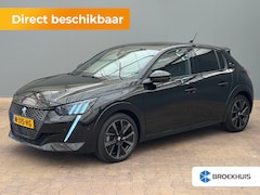 Peugeot 208 - 1.2 PureTech GT Pack Panoramadak | Automaat | Camera | 17 LMV | Clima | Leder/Alcantara |