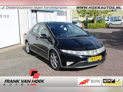 Honda Civic - 1.8 Comfort 1E EIGENAAR