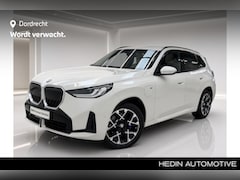BMW X3 - 30e xDrive M-Sport | Panorama | Trekhaak | Harman Kardon | Driving Assistant Professional