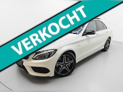 Mercedes-Benz C-klasse - AMG 43 4MATIC PANO KEYLESS SFEER