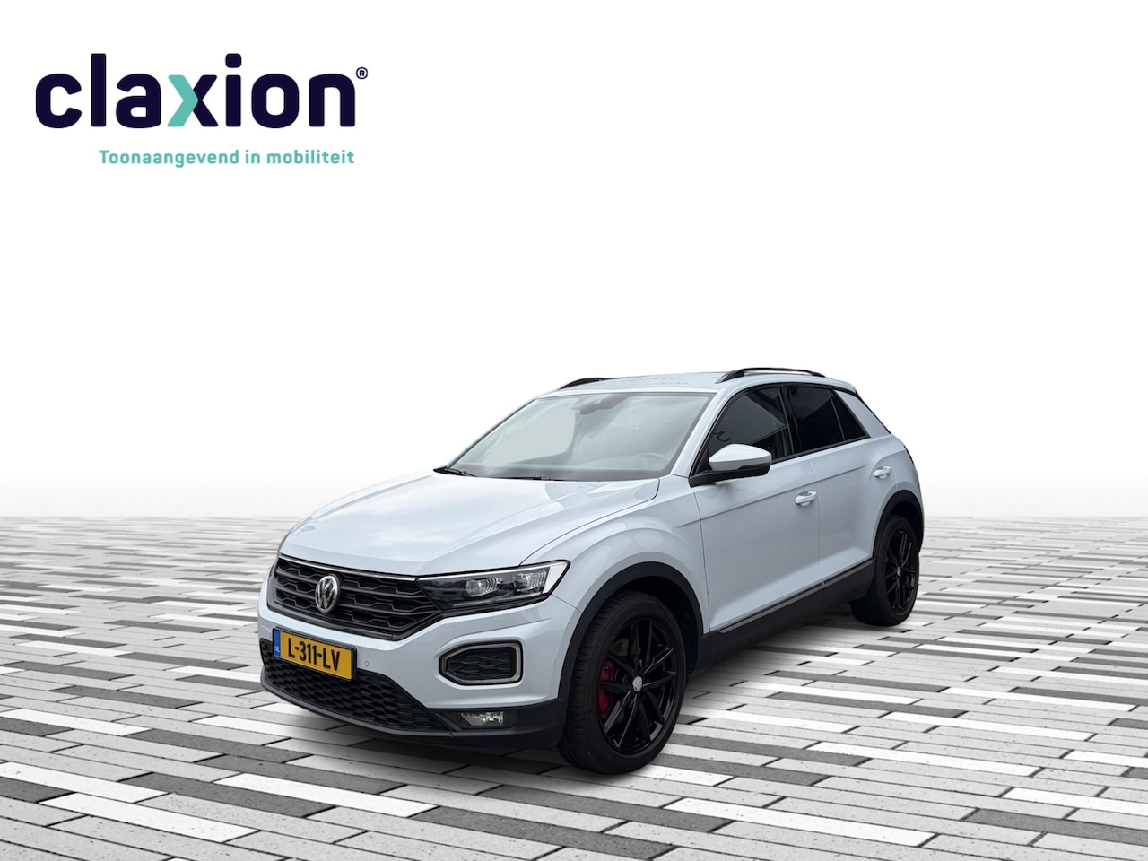 Volkswagen T-Roc - 1.5 TSI Sport Business R CAMERA/TREKHAAK - AutoWereld.nl
