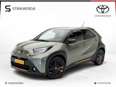 Toyota Aygo X - 1.0 VVT-i S-CVT Limited