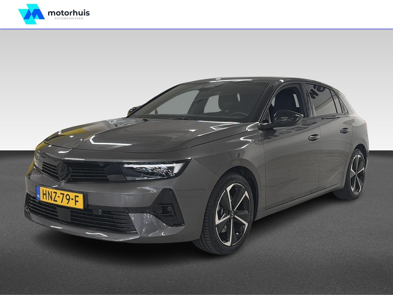 Opel Astra - 1.2 Turbo Hybrid GS | Apple Carplay/Android Auto|telefoonintegratie premium | Cruise contr - AutoWereld.nl