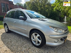 Peugeot 206 SW - 1.4-16V Air-line 3 AIRCO *apk:07-2027