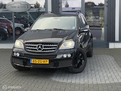 Mercedes-Benz M-klasse - 320 CDI Brabus widebody Youngtimer