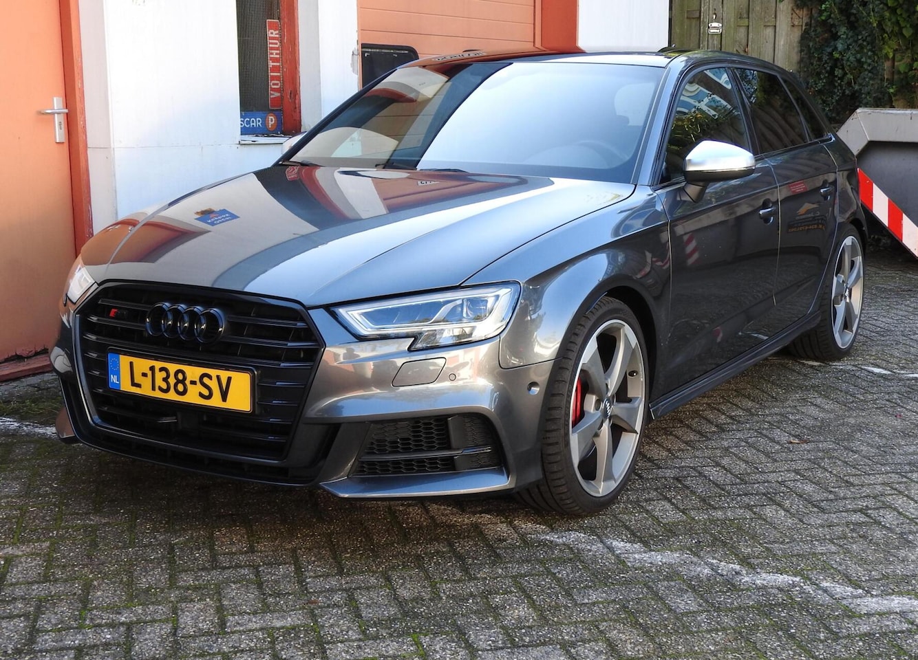 Audi S3 - Sportback 2.0 TFSI quattro |Pano |B&O |Matrix |ACC - AutoWereld.nl