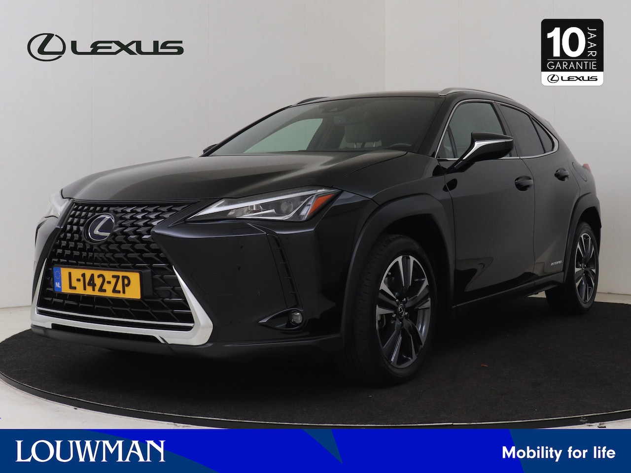 Lexus UX - 250h Preference Line | NL dealeronderhouden | - AutoWereld.nl